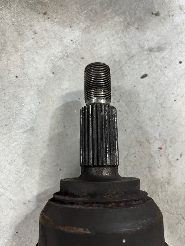 Palieres clio 3 RS 197