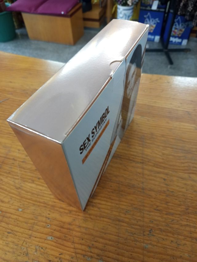 Estuche Colonia Cristina pedroche