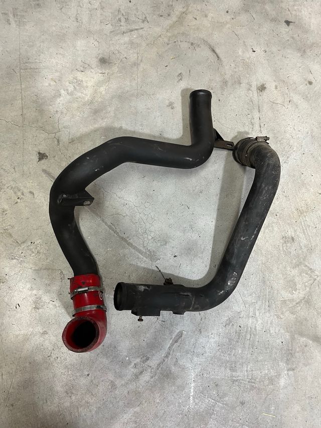 Tuberias de aluminio turbo megane 2 rs 225 R26