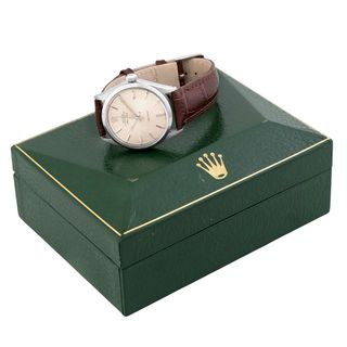Rolex Oyster Perpetual Air-king 34mm Ref.-5500