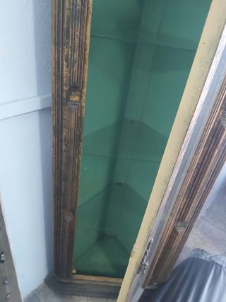 Movel de canto antigo