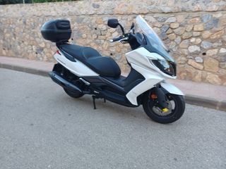 KYMCO SUPERDINK 350