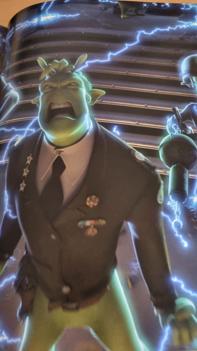 Planet 51. El libro de la película (Spanish Edition)