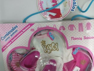 Nancy conjuntos a estrenar 