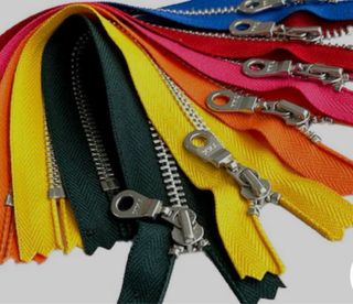 Cremalleras para bolsos y equipaje