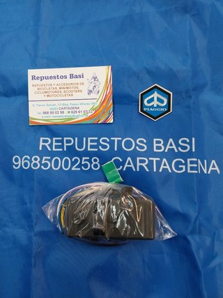 LLAVE LUCES VESPINO SC