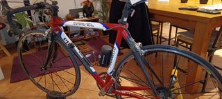 Bicicletta da triathlon Pinarello Marvel