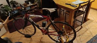 Bicicletta da triathlon Pinarello Marvel