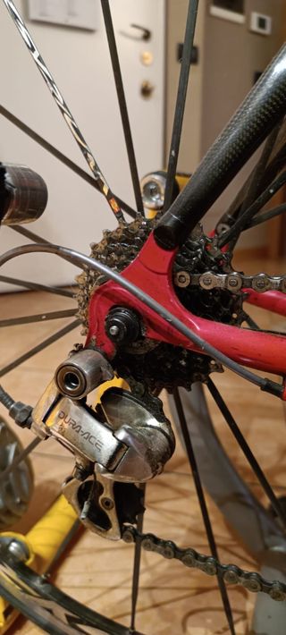 Bicicletta da triathlon Pinarello Marvel