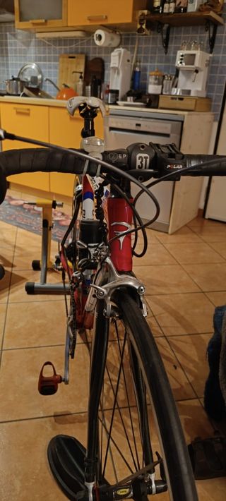 Bicicletta da triathlon Pinarello Marvel