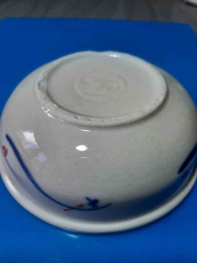 Vol cerámica parece antiguo