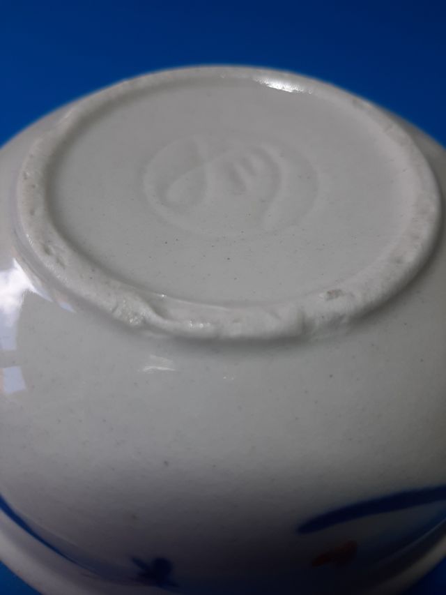 Vol cerámica parece antiguo