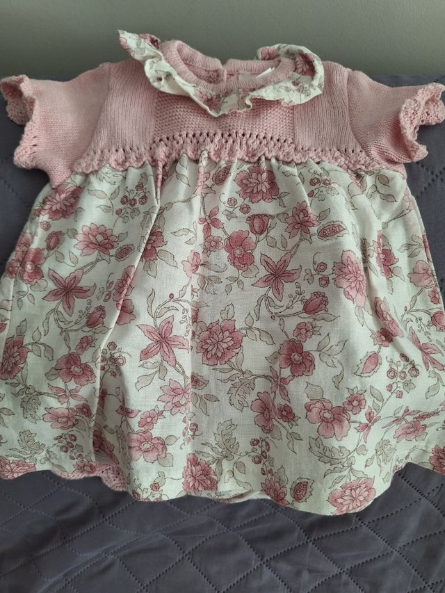 Lote Vestidos bebe