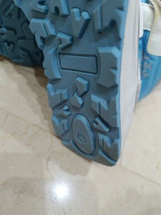 Botas preski número 35