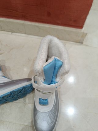 Botas preski número 35