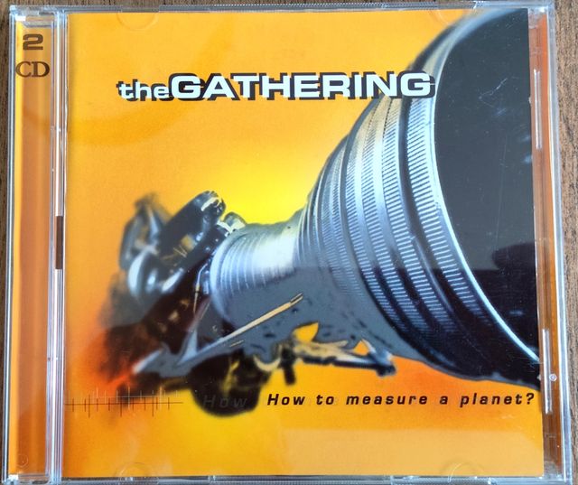 The Gathering - "How to measure..." 2 CD