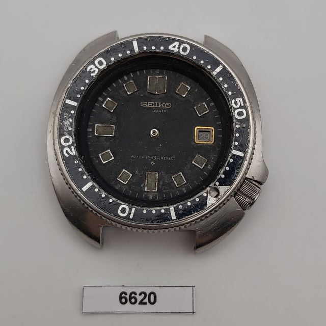 SEIKO 6105 8110 CAPTAIN WILLARD APOCALYSE DIVE 