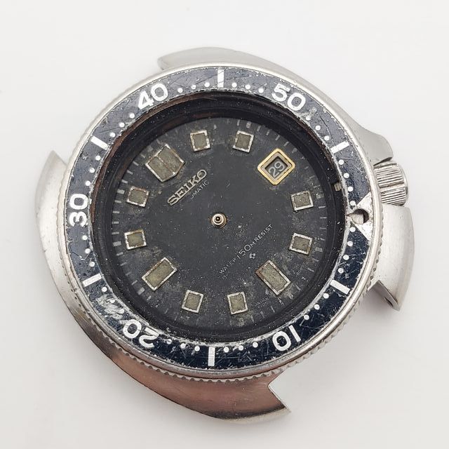 SEIKO 6105 8110 CAPTAIN WILLARD APOCALYSE DIVE 