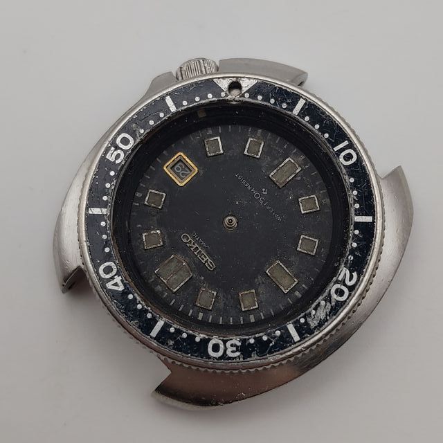 SEIKO 6105 8110 CAPTAIN WILLARD APOCALYSE DIVE 
