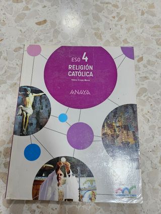 Religión Católica 4.