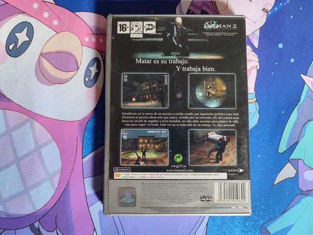 2 giochi per Playstation 2 per Pedro