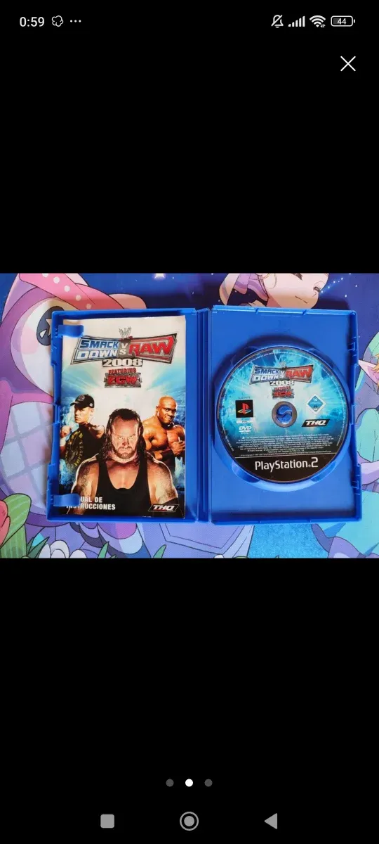 2 giochi per Playstation 2 per Pedro