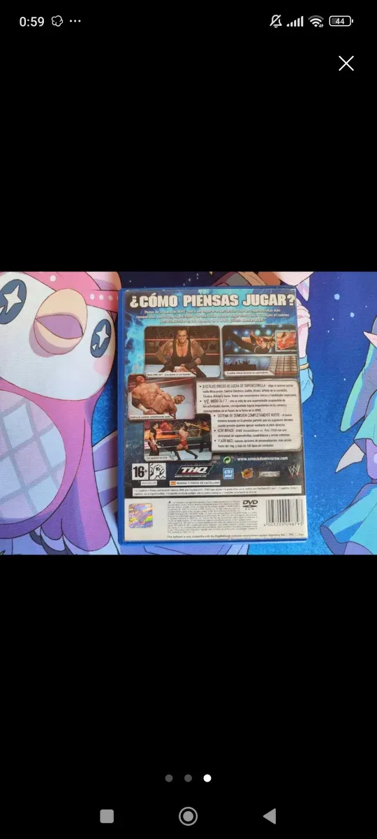 2 giochi per Playstation 2 per Pedro