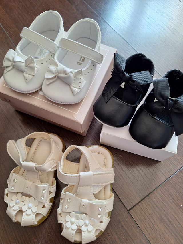Zapatitos bebe