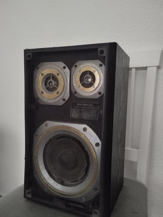 ALTAVOCES AKAI