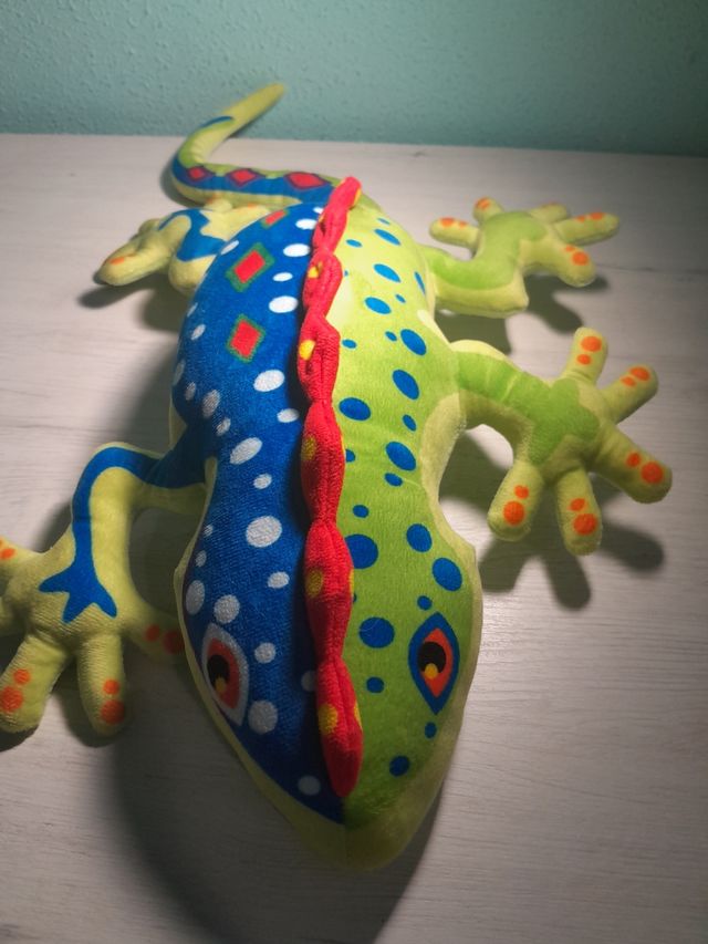Peluche Grande Lagartija
