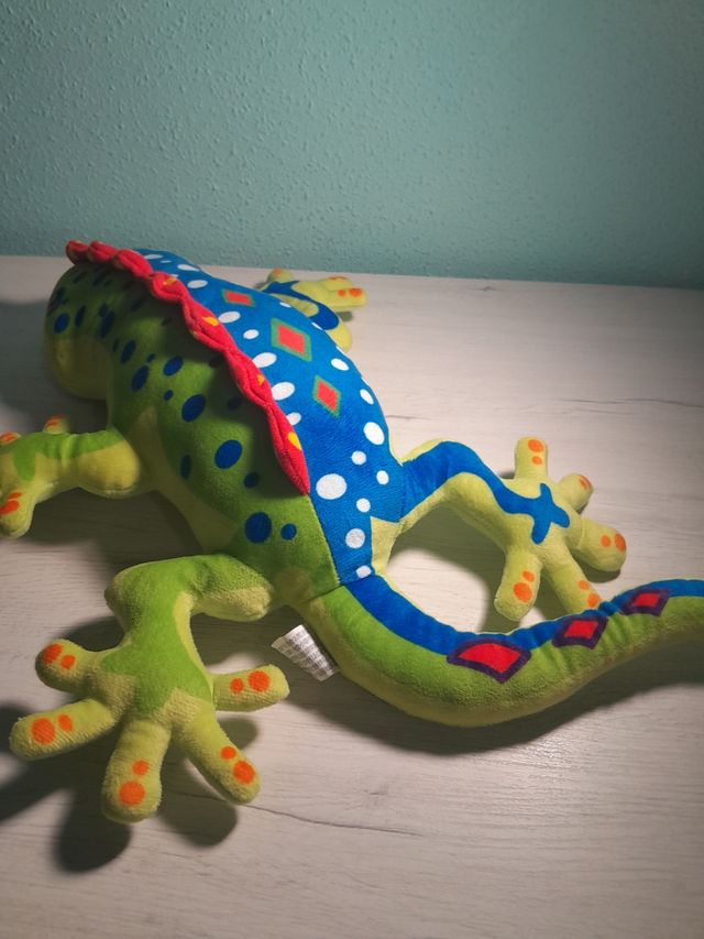 Peluche Grande Lagartija