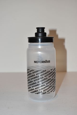 Bidon blb notorius transparente 550ml