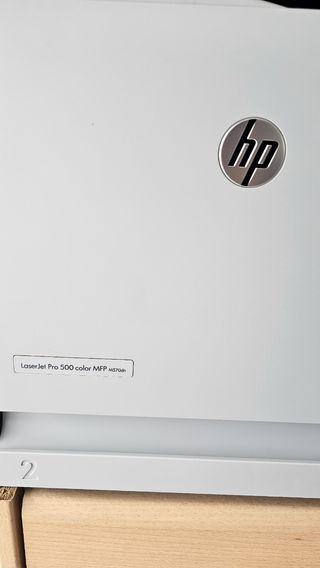 Impresora HP