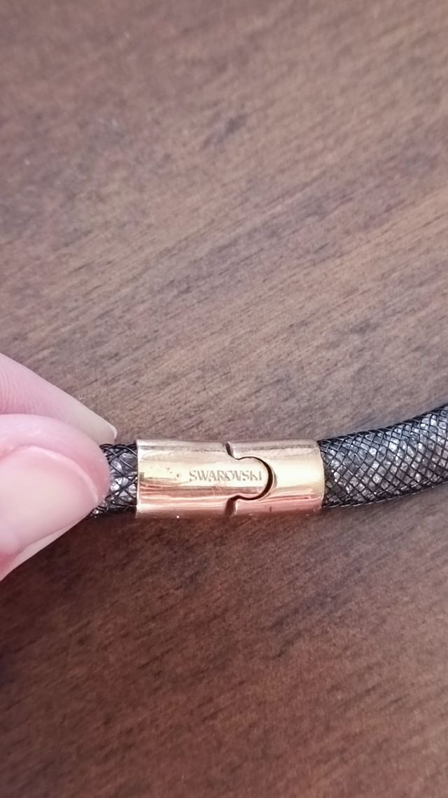 Braccialetto Swarovski Stardust double