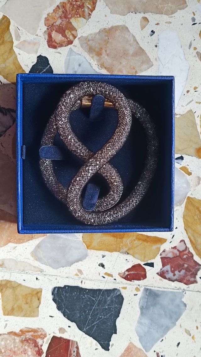 Braccialetto Swarovski Stardust double