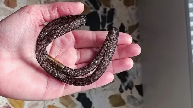 Braccialetto Swarovski Stardust double