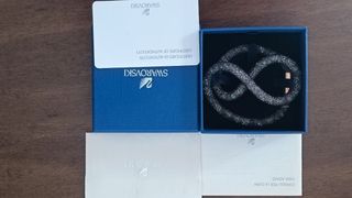 Braccialetto Swarovski Stardust double