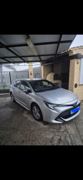Toyota Corolla 2020