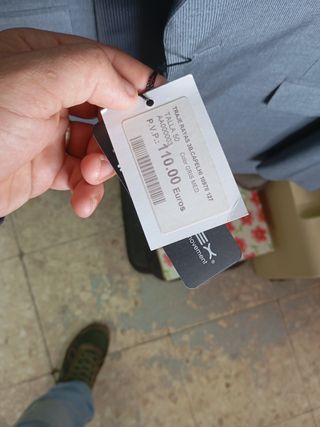 Traje