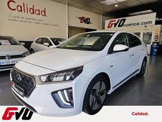 Hyundai IONIQ 1.6 GDI HYBRID 141 CV TEKNO 