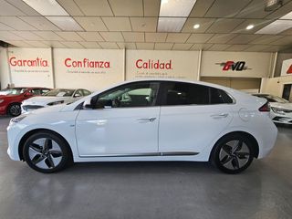 Hyundai IONIQ 1.6 GDI HYBRID 141 CV TEKNO 