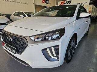 Hyundai IONIQ 1.6 GDI HYBRID 141 CV TEKNO 