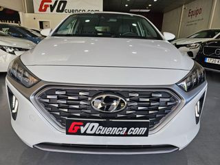 Hyundai IONIQ 1.6 GDI HYBRID 141 CV TEKNO 