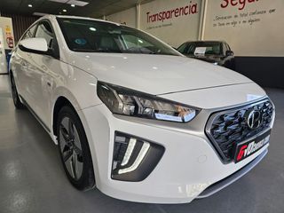Hyundai IONIQ 1.6 GDI HYBRID 141 CV TEKNO 