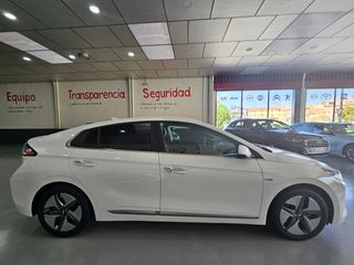 Hyundai IONIQ 1.6 GDI HYBRID 141 CV TEKNO 
