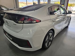 Hyundai IONIQ 1.6 GDI HYBRID 141 CV TEKNO 