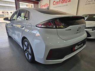 Hyundai IONIQ 1.6 GDI HYBRID 141 CV TEKNO 