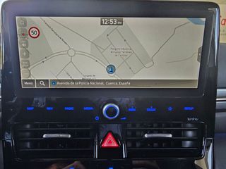 Hyundai IONIQ 1.6 GDI HYBRID 141 CV TEKNO 