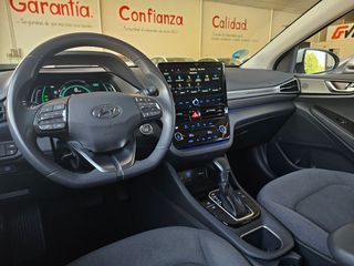 Hyundai IONIQ 1.6 GDI HYBRID 141 CV TEKNO 