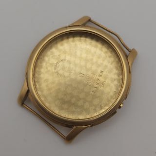 GIRARD PERREGAUX USADO 14K CAJA REDONDA ORO